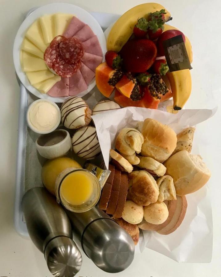 Pousada Lanai Canela 호텔 외부 사진